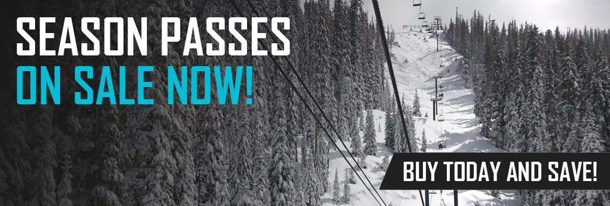 Sunrise Season Pass Products
