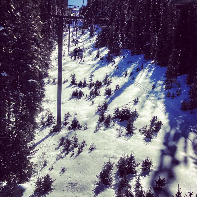 Cyclone was epic today @SunriseParkResort #sunriseparkresort #sunriseskipark #snow #sunriseskiresort #skiaz…