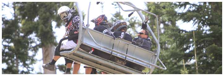 Sunrise Mountain Biking