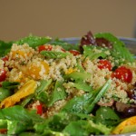Dinner Quinoa Salad