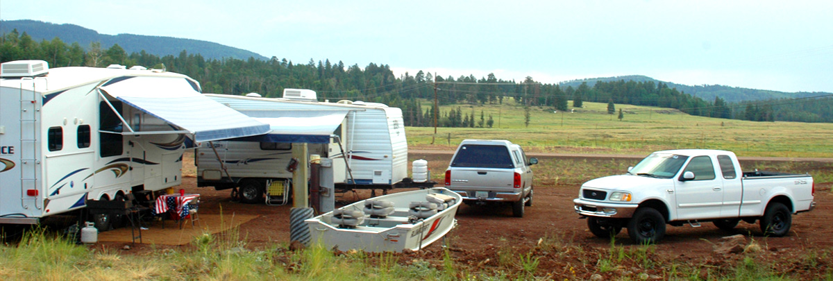 Sunrise Park Resort RV Park