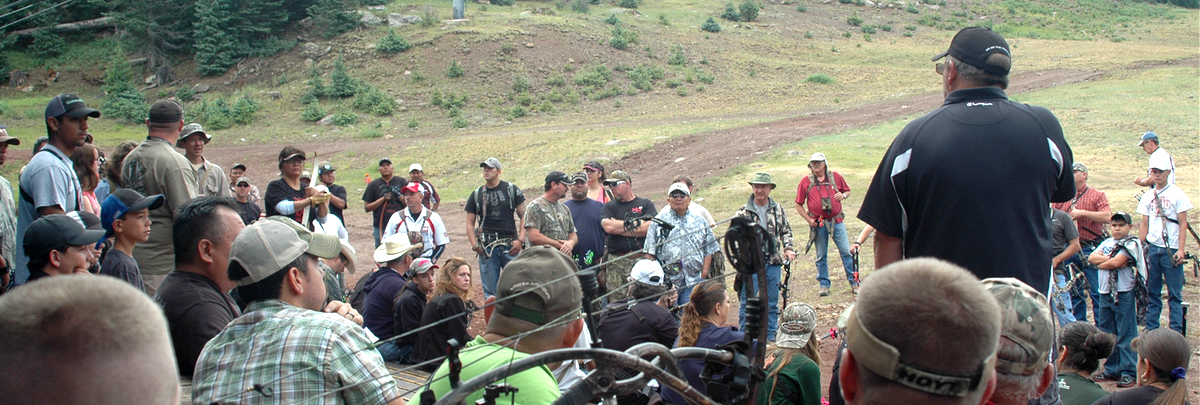 Sunrise Park Resort 2014 3D Archery Shootout