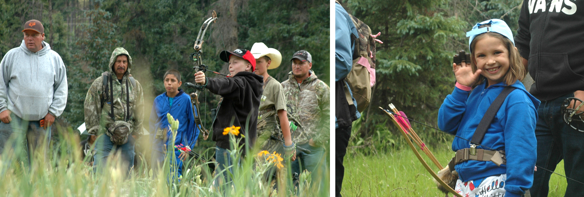 Sunrise Park Resort 2014 3D Shootout