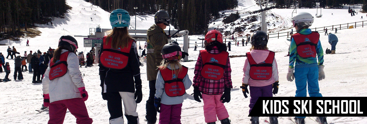 Sunrise Ski & Ride School
