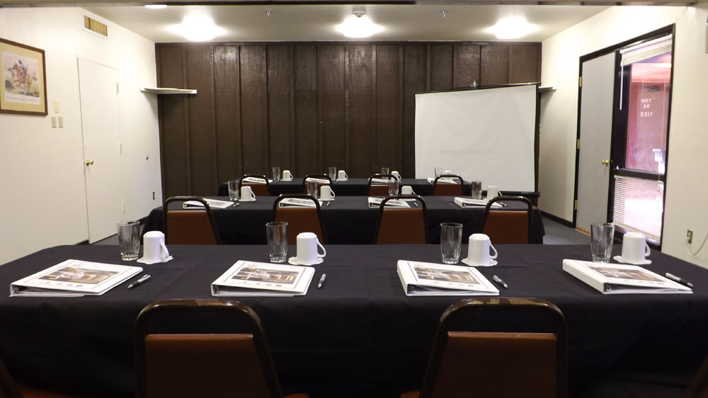 Riley Room 25-30 ppl