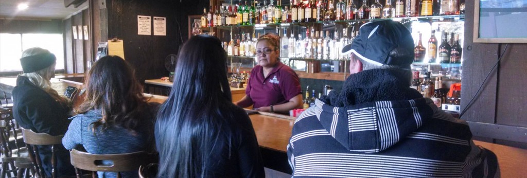 Sunrise Park Resort Bar and Grill