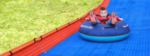 Tubing Slide