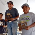 CUBS MALE
1st Jadie SANDOVAL 
2nd Clay SANDOVAL 
 3rd Jacob Apache
