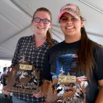 YOUNG ADULT FEMALE
1st Jada Ford
2nd Davrie Zengerly