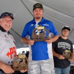 KNOWN OPEN MALE
1st Wade Flake  
2nd Mark Hanson 
3rd AUSTIN CATES